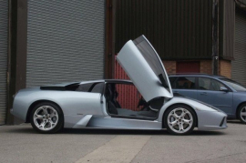 Lamborghini Murcielago 6.2