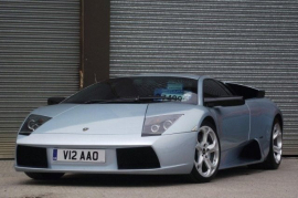 Lamborghini Murcielago 6.2