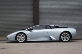 Lamborghini Murcielago 6.2
