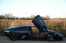 Lamborghini Murcielago 6.2