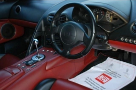 Lamborghini Murcielago 6.2