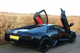 Lamborghini Murcielago 6.2