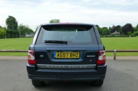Land Rover Range Rover Sport 2.7 TDV6