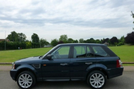 Land Rover Range Rover Sport 2.7 TDV6