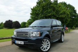 Land Rover Range Rover Sport 2.7 TDV6