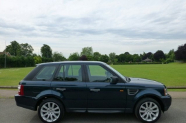 Land Rover Range Rover Sport 2.7 TDV6