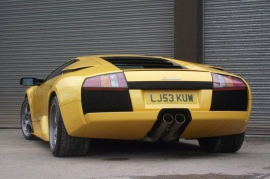 Lamborghini Murcielago 6.2