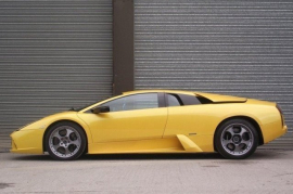 Lamborghini Murcielago 6.2