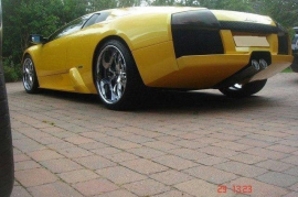 Lamborghini Murcielago 6.2
