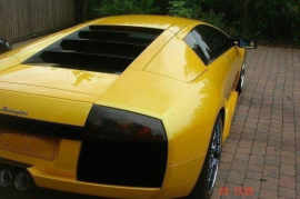 Lamborghini Murcielago 6.2