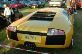 Lamborghini Murcielago 6.2