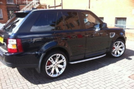 Land Rover Range Rover Sport 2.7 TDV6 HSE