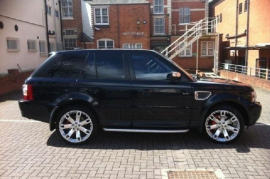 Land Rover Range Rover Sport 2.7 TDV6 HSE
