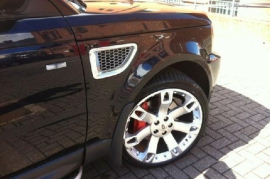 Land Rover Range Rover Sport 2.7 TDV6 HSE