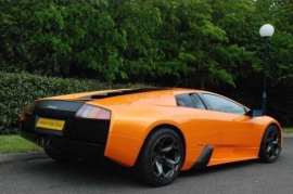 Lamborghini Murcielago 6.2