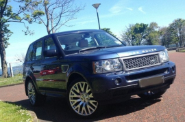 Land Rover Range Rover Sport 2.7 TDV6 HSE