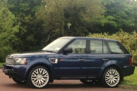 Land Rover Range Rover Sport 2.7 TDV6 HSE