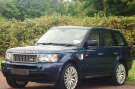 Land Rover Range Rover Sport 2.7 TDV6 HSE