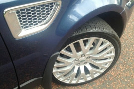 Land Rover Range Rover Sport 2.7 TDV6 HSE