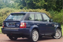 Land Rover Range Rover Sport 2.7 TDV6 HSE