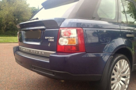 Land Rover Range Rover Sport 2.7 TDV6 HSE