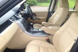Land Rover Range Rover Sport 2.7 TDV6 HSE