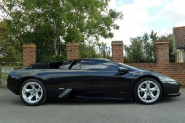 Lamborghini Murcielago 6.2