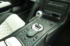 Lamborghini Murcielago 6.2