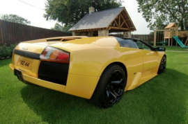 Lamborghini Murcielago 6.2