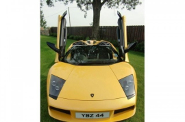 Lamborghini Murcielago 6.2