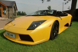 Lamborghini Murcielago 6.2