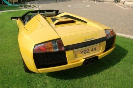 Lamborghini Murcielago 6.2