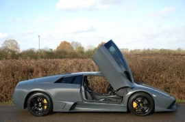 Lamborghini Murcielago 6.2