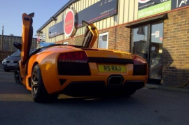 Lamborghini Murcielago 6.5