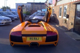 Lamborghini Murcielago 6.5