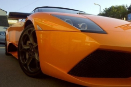 Lamborghini Murcielago 6.5