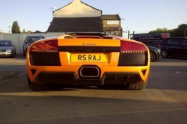 Lamborghini Murcielago 6.5