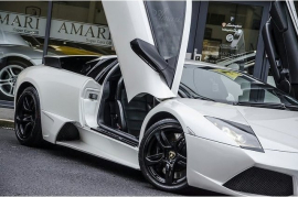 Lamborghini Murcielago 6.5