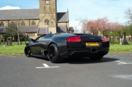 Lamborghini Murcielago 6.5