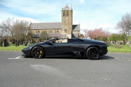 Lamborghini Murcielago 6.5
