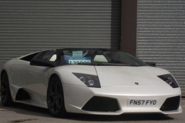 Lamborghini Murcielago 6.5