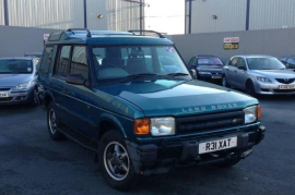 Land Rover Discovery 2.5