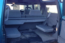 Land Rover Discovery 2.5