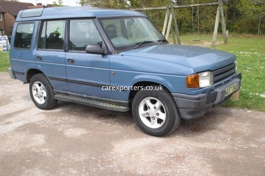 Land Rover Discovery 2.5