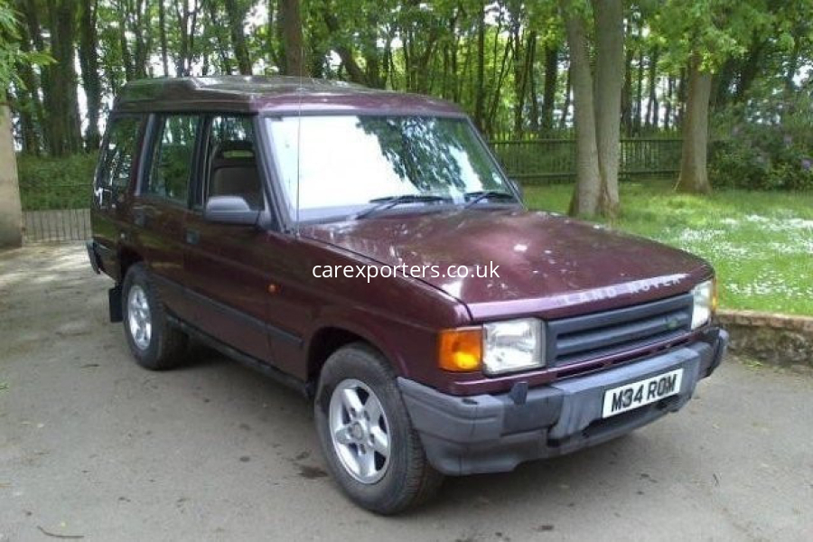 Land Rover Discovery 2.5