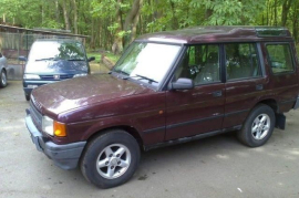 Land Rover Discovery 2.5