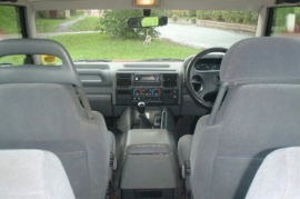 Land Rover Discovery 2.5