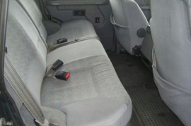 Land Rover Discovery 2.5