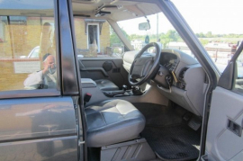Land Rover Discovery 2.5