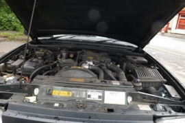 Land Rover Discovery 2.5